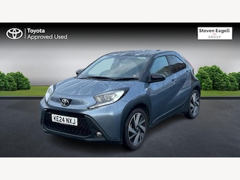 Used Toyota Aygo X 2024 for sale - 77040743: Photo