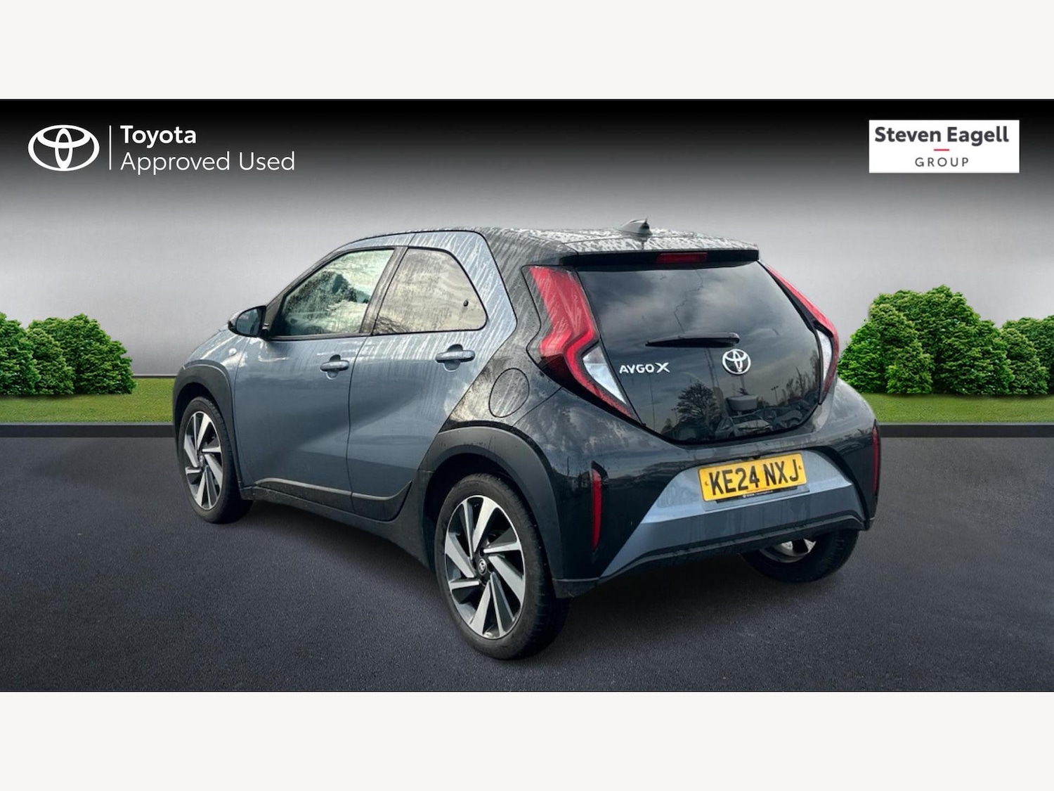 Used Toyota Aygo X 2024 for sale - 77040743: Photo 6