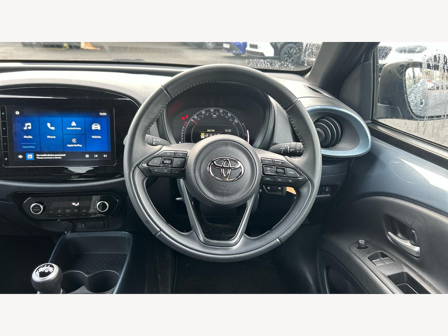 Used Toyota Aygo X 2024 for sale - 77040743: Photo 8