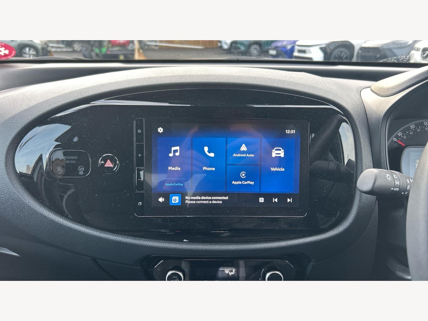 Used Toyota Aygo X 2024 for sale - 77040743: Photo 9