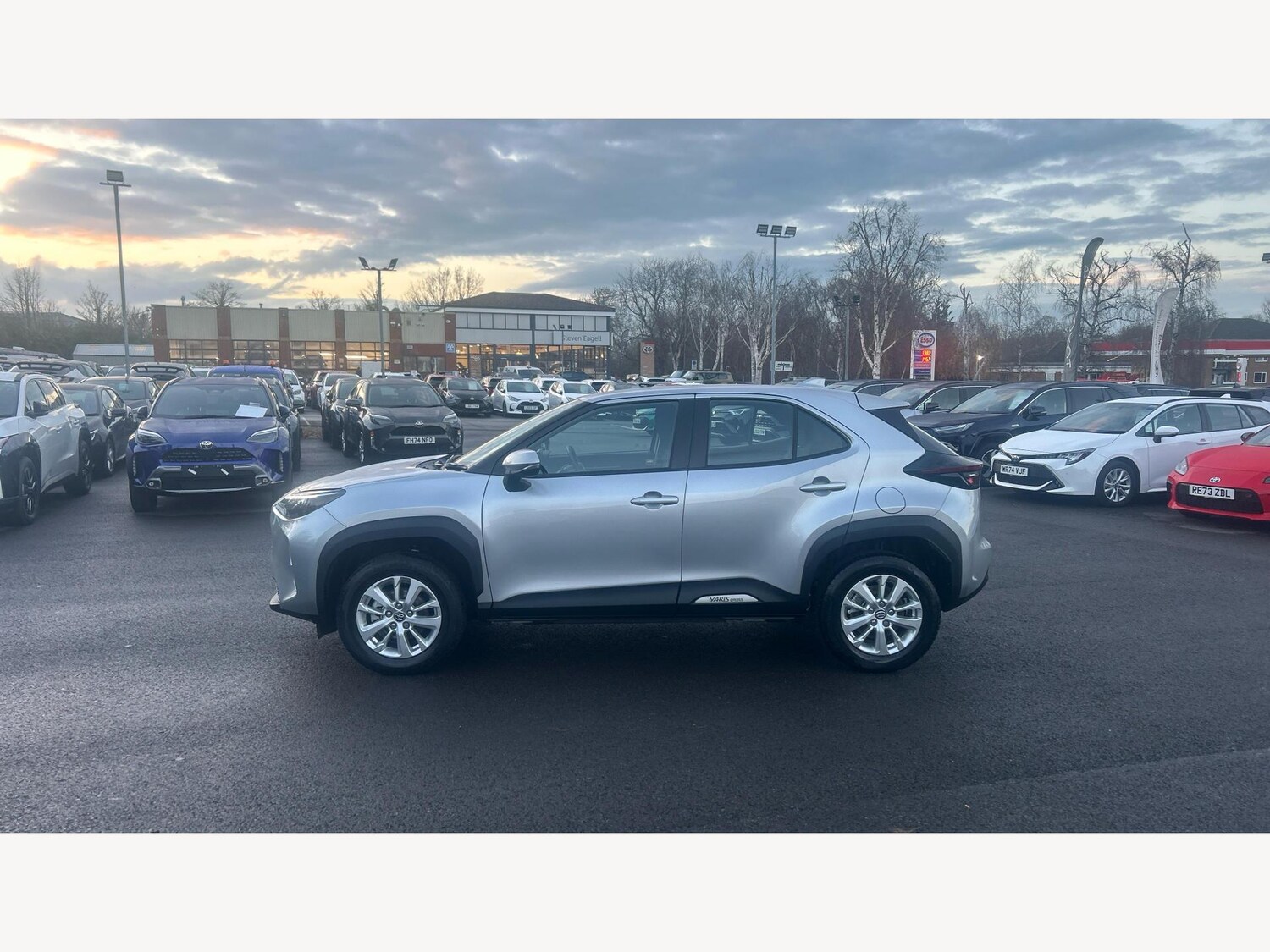 Used Toyota Yaris Cross for sale - 77898331: Photo 19