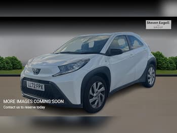 Used Toyota Aygo X 2023 for sale - 79860138: Photo