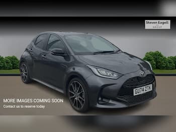 Used Toyota Yaris 2024 for sale - 79860590: Photo