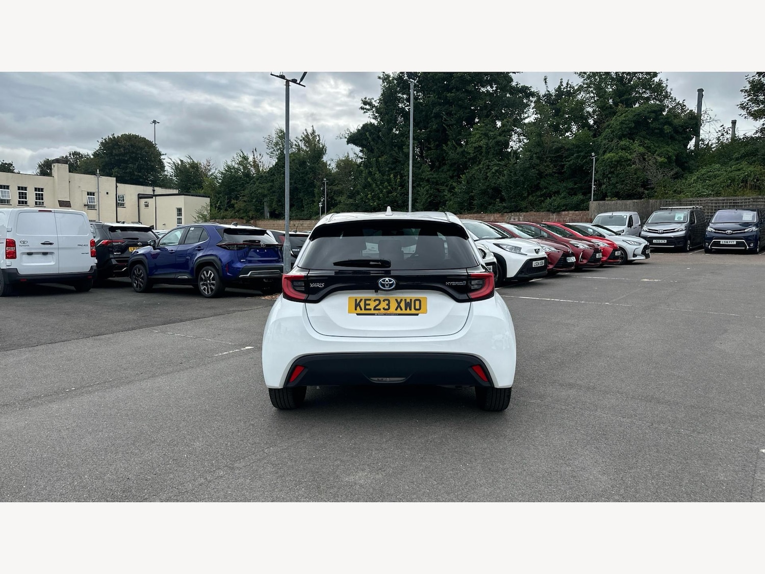 Vehicle 21