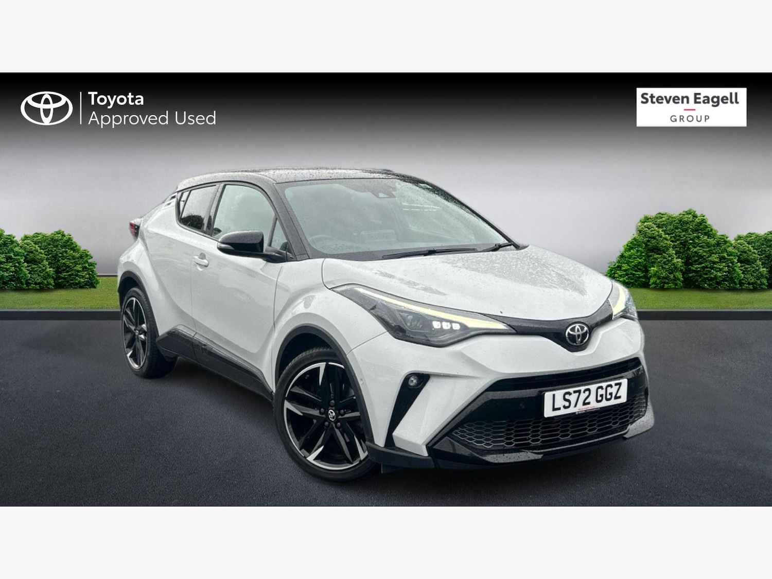 Used Toyota C-HR for sale - 76996330: Photo 1
