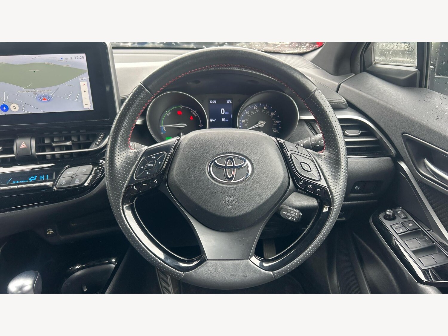Used Toyota C-HR for sale - 76996330: Photo 10