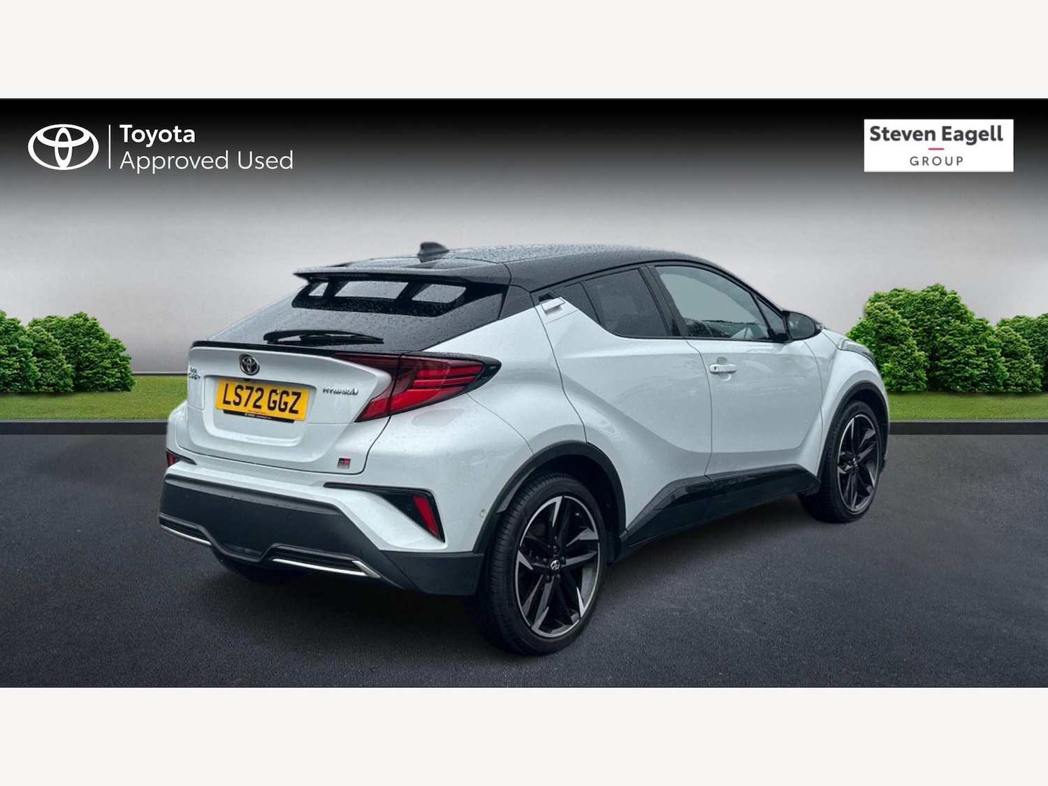 Used Toyota C-HR for sale - 76996330: Photo 2