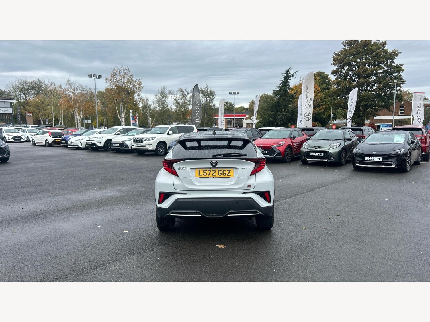 Used Toyota C-HR for sale - 76996330: Photo 21