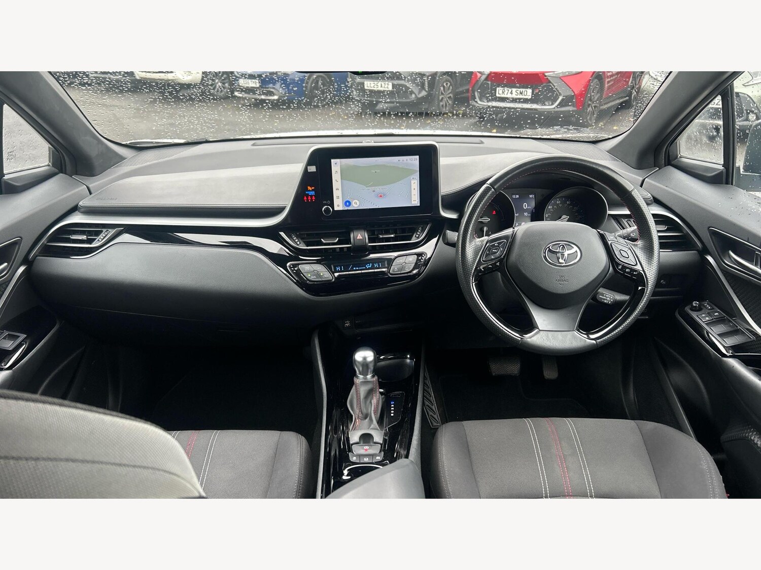 Used Toyota C-HR for sale - 76996330: Photo 7