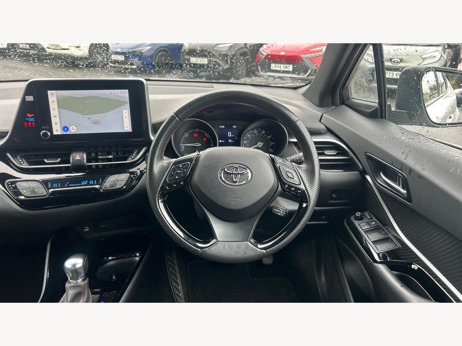 Used Toyota C-HR for sale - 76996330: Photo 8