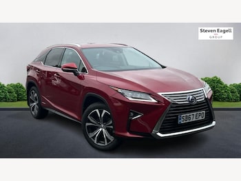 2017 (67) - 3.5 450h V6 Luxury CVT 4WD Euro 6 (s/s) 5dr