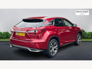 Used Lexus RX 2017 for sale - 76214399: Photo