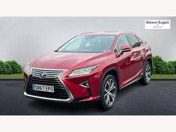 Used Lexus RX 2017 for sale - 76214399: Photo