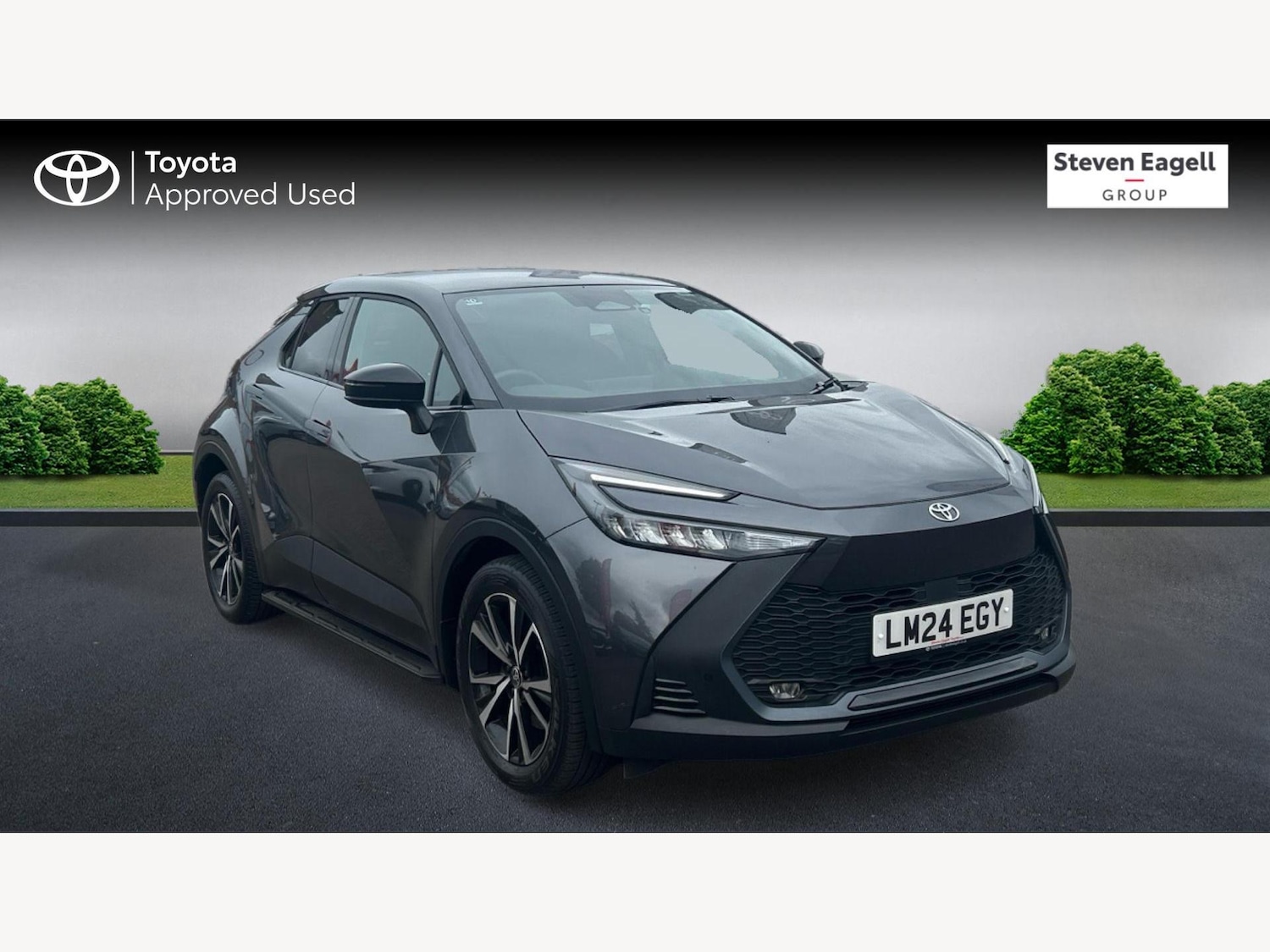 Used Toyota C-HR 2024 for sale - 76786435: Photo 1