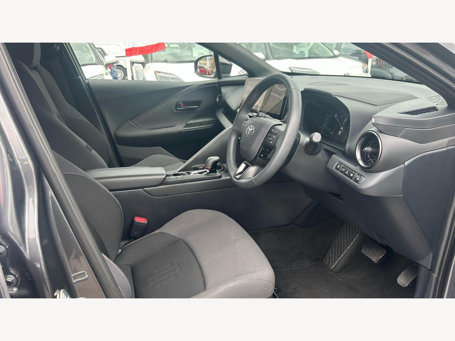 Used Toyota C-HR 2024 for sale - 76786435: Photo 13