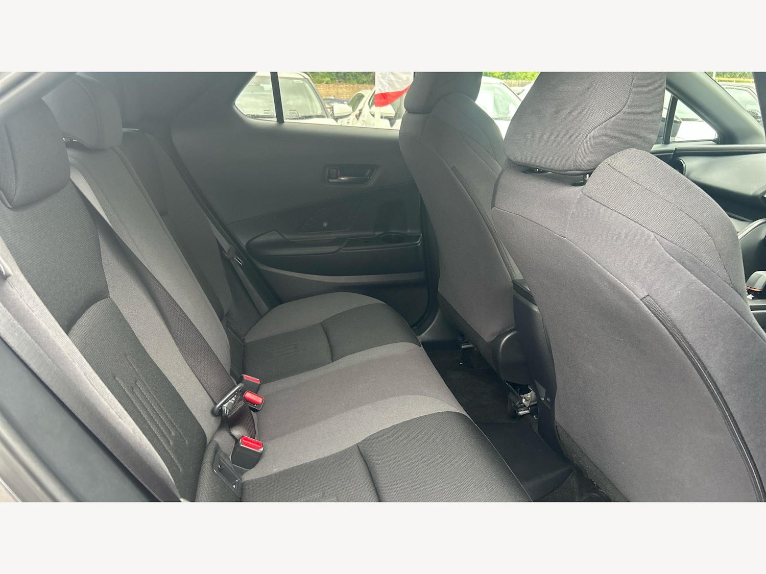 Used Toyota C-HR 2024 for sale - 76786435: Photo 14