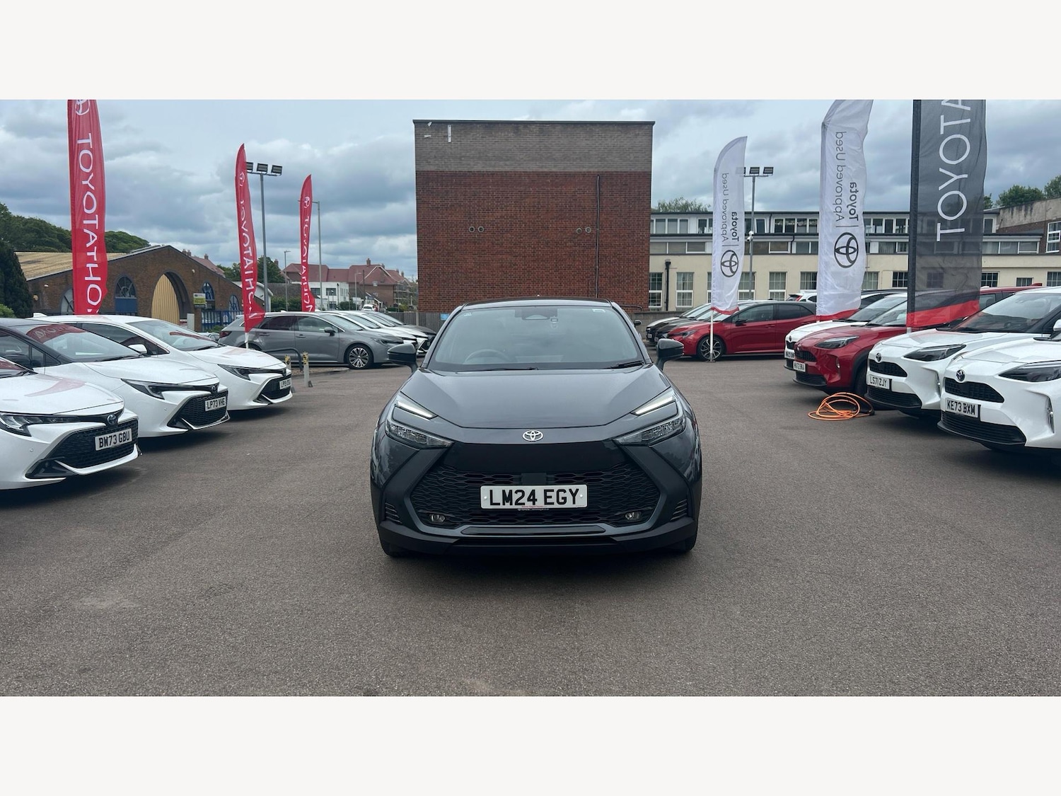 Used Toyota C-HR 2024 for sale - 76786435: Photo 17