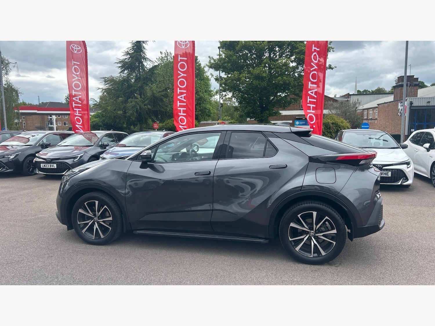 Used Toyota C-HR 2024 for sale - 76786435: Photo 19