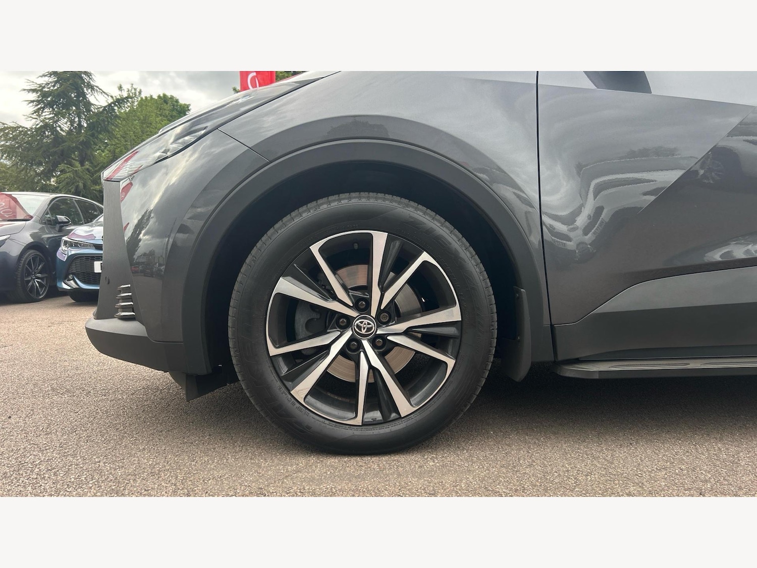 Used Toyota C-HR 2024 for sale - 76786435: Photo 20