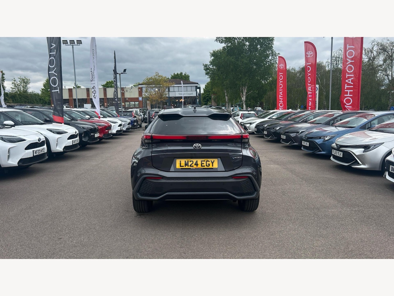 Used Toyota C-HR 2024 for sale - 76786435: Photo 21