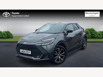 Used Toyota C-HR 2024 for sale - 76786435: Photo