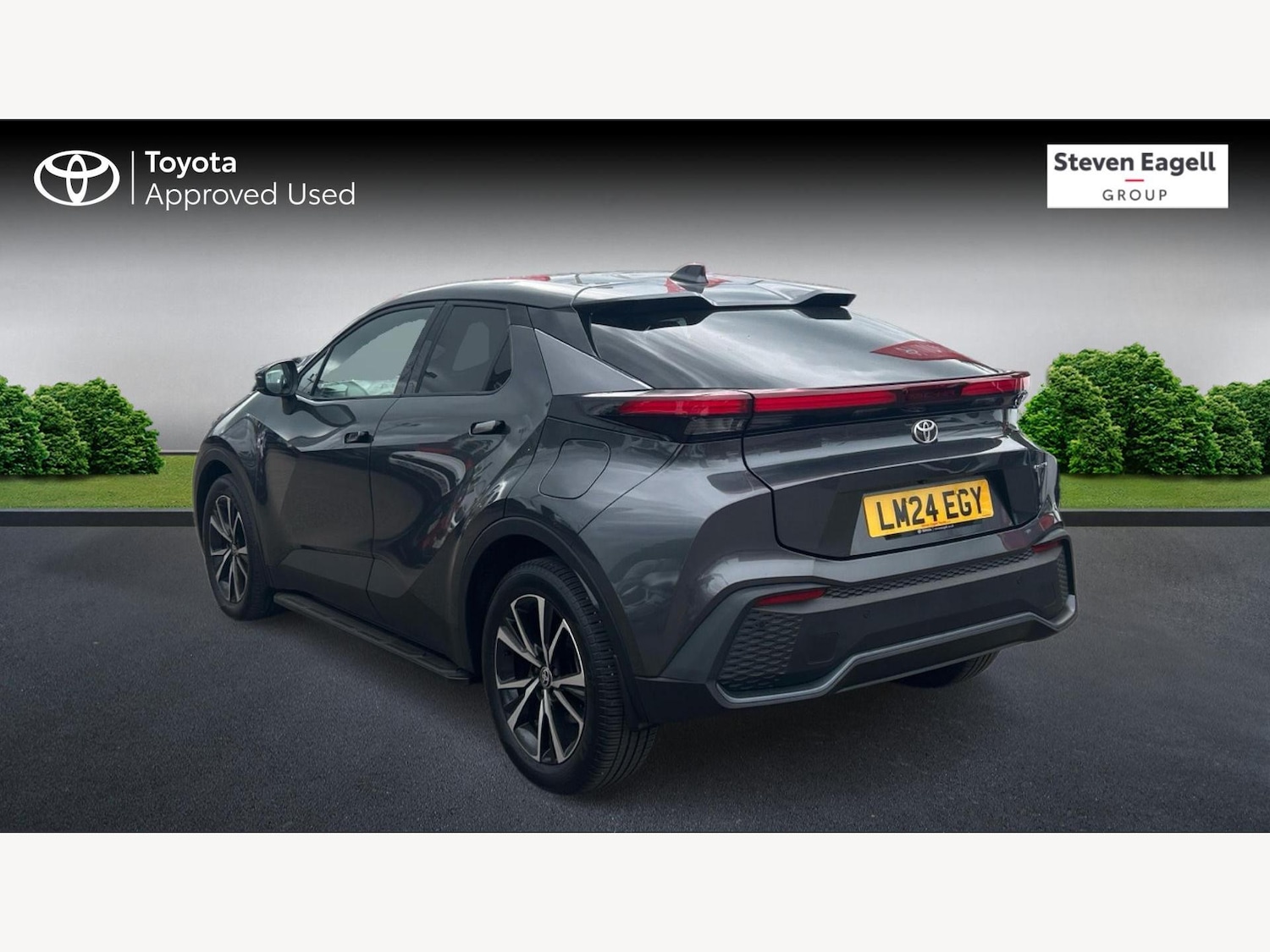 Used Toyota C-HR 2024 for sale - 76786435: Photo 6