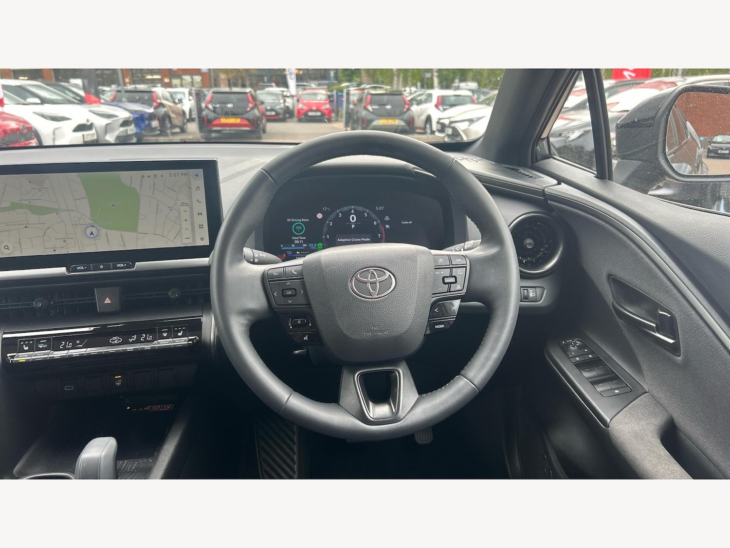 Used Toyota C-HR 2024 for sale - 76786435: Photo 8
