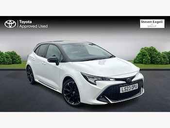 2023 (23) - 2.0 VVT-h GR SPORT CVT Euro 6 (s/s) 5dr