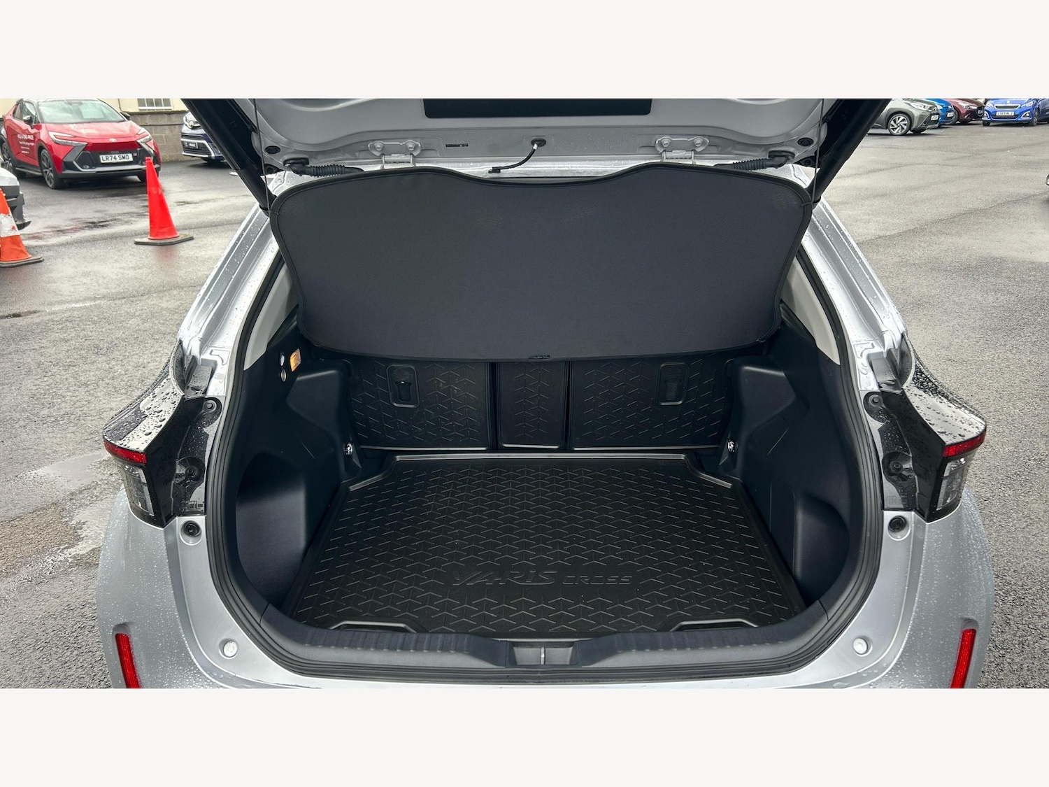 Vehicle 16