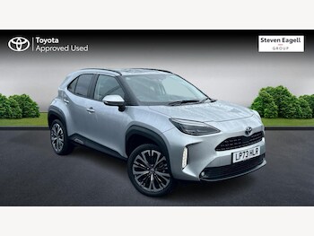 Used Toyota Yaris Cross 2023 for sale - 75789526: Photo