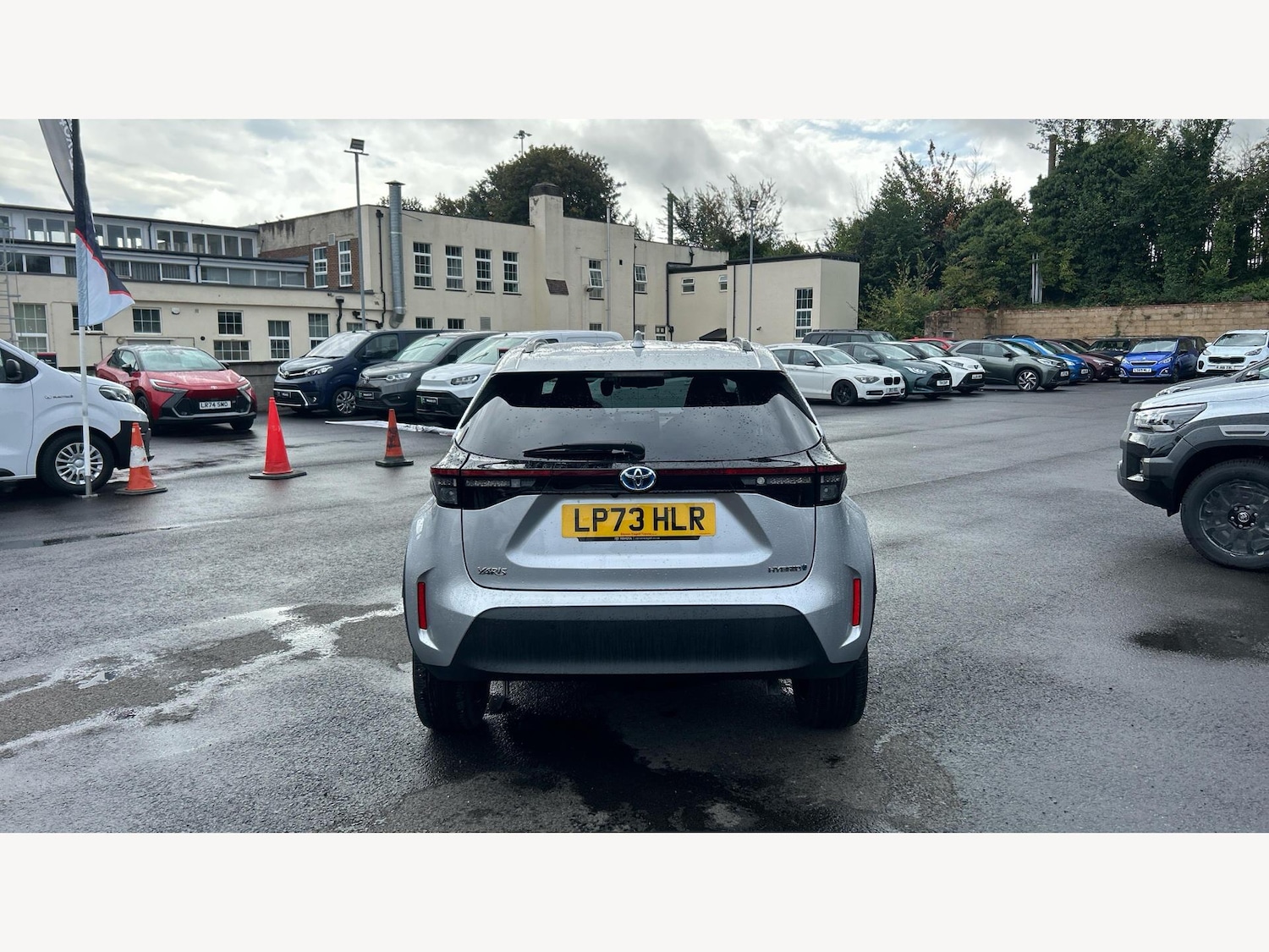 Vehicle 21