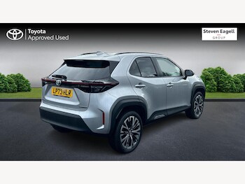 Used Toyota Yaris Cross 2023 for sale - 75789526: Photo