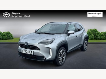 Used Toyota Yaris Cross 2023 for sale - 75789526: Photo
