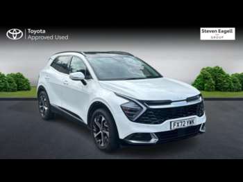 2022 (72) - 1.6T GDi 48V ISG 4 5dr DCT AWD