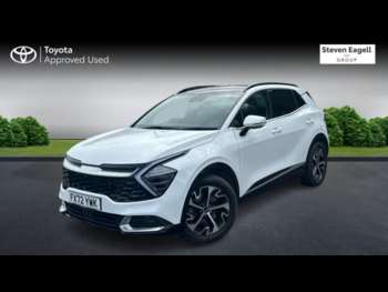 Used Kia Sportage 2022 for sale - 74957454: Photo