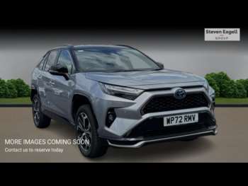 2022 (72) - 2.5 VVT-h 18.1 kWh Dynamic CVT 4WD Euro 6 (s/s) 5dr