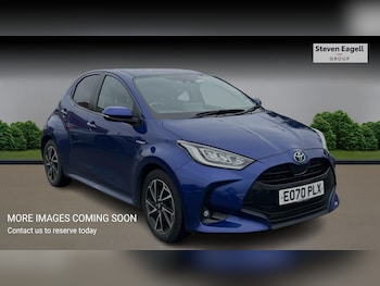 Used Toyota Yaris 2020 for sale - 77331878: Photo