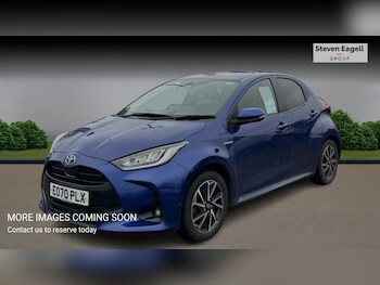 Used Toyota Yaris 2020 for sale - 77331878: Photo