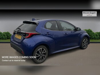 Used Toyota Yaris 2020 for sale - 77331878: Photo