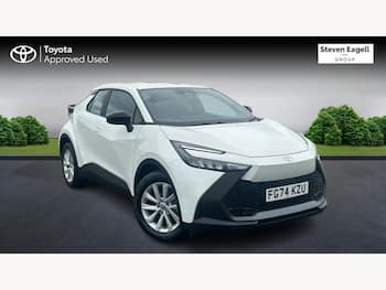 Used Toyota C-HR 2024 for sale - 79860203: Photo
