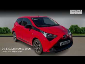 2020 (69) - 1.0 VVT-i X-Trend 5dr