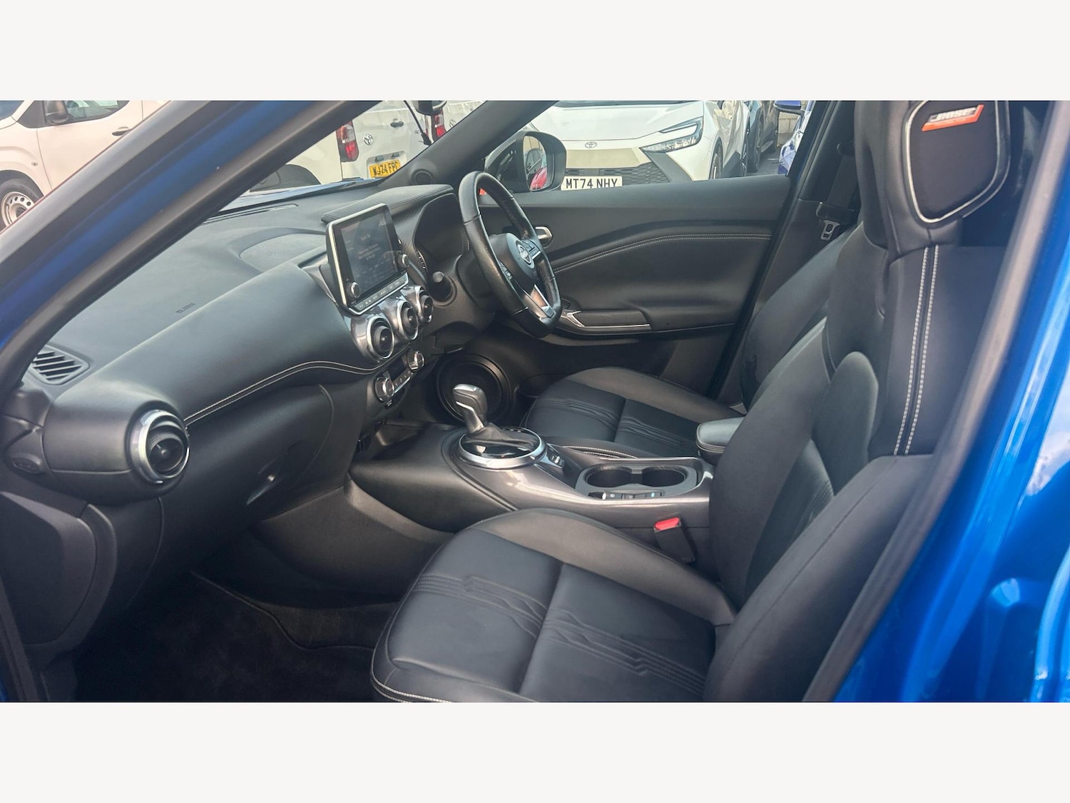 Used Nissan Juke for sale - 77242750: Photo 12