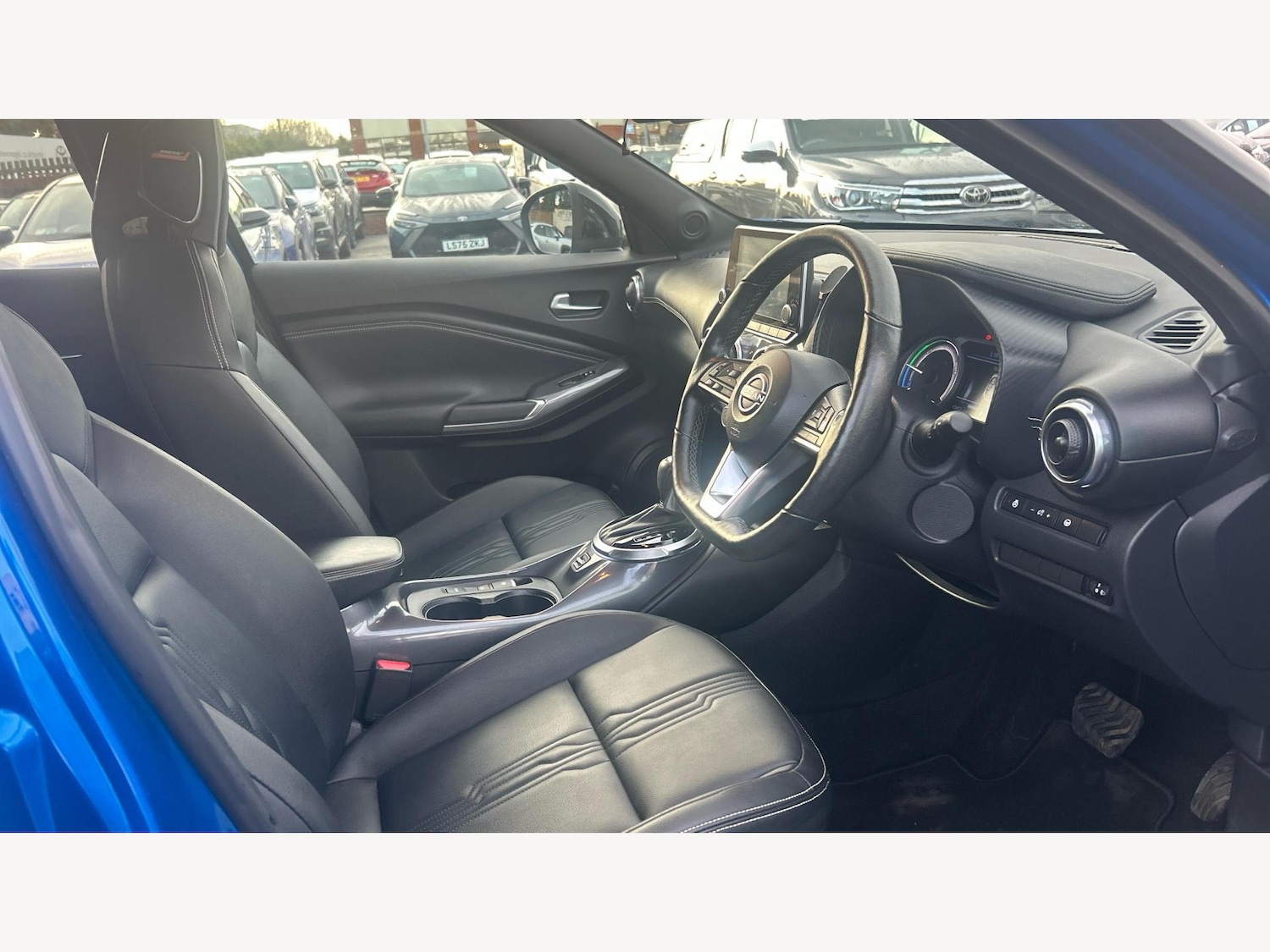 Used Nissan Juke for sale - 77242750: Photo 13