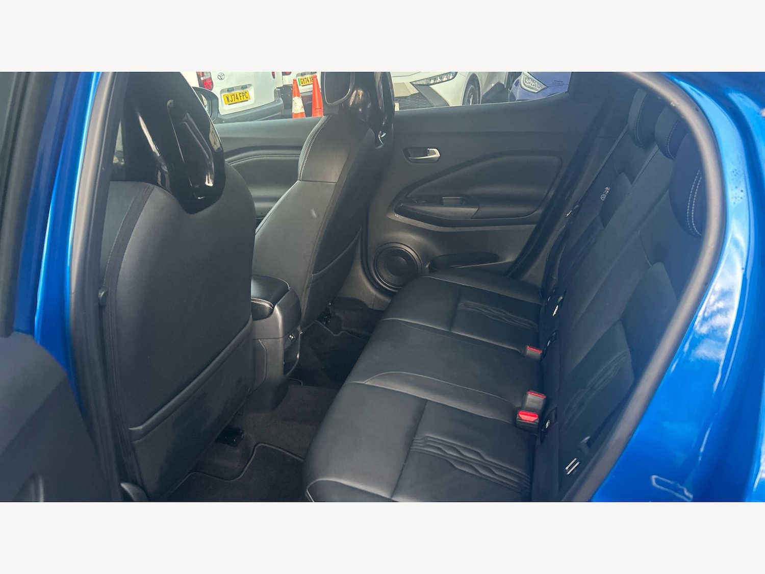 Used Nissan Juke for sale - 77242750: Photo 15