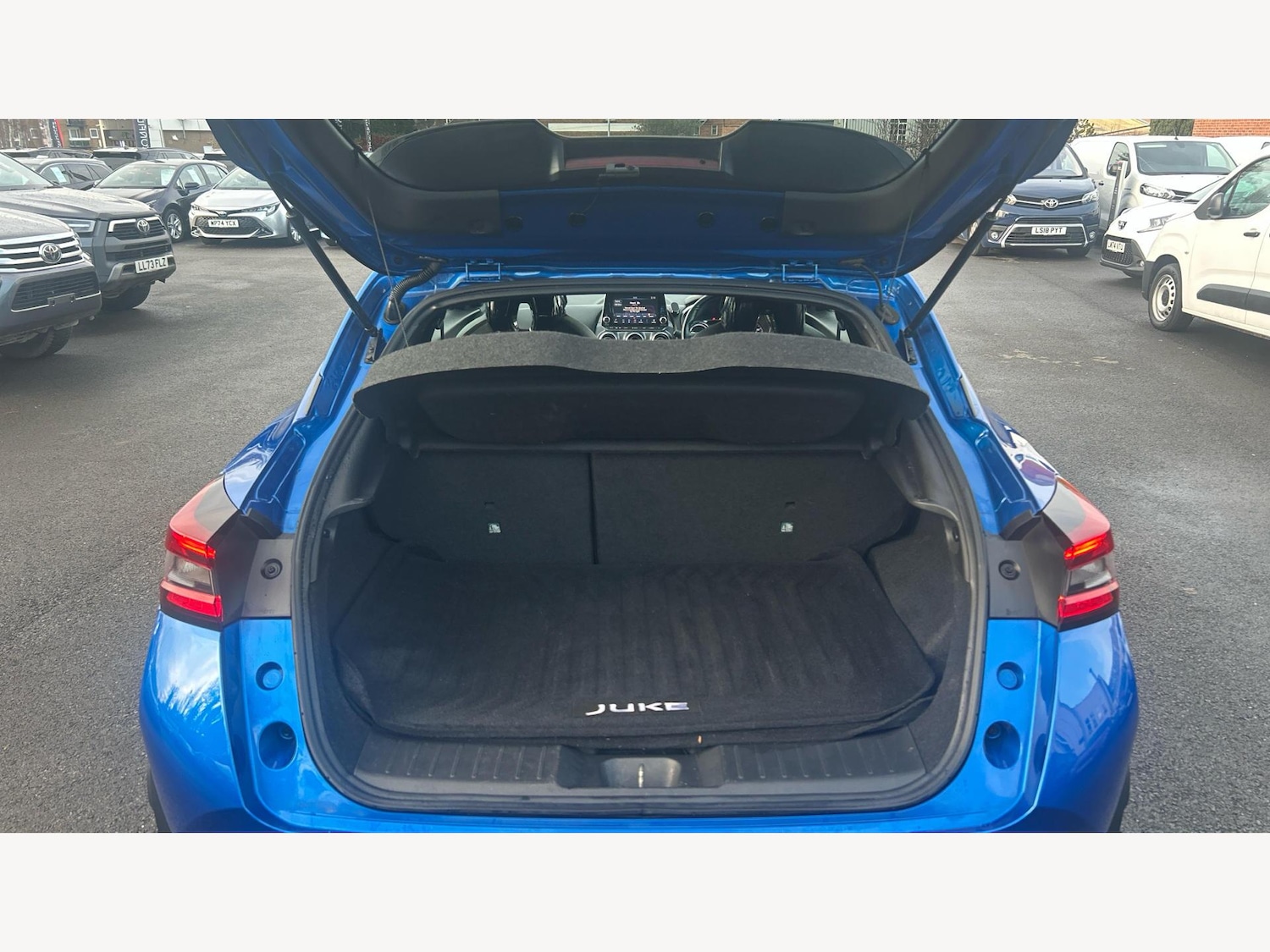 Used Nissan Juke for sale - 77242750: Photo 16