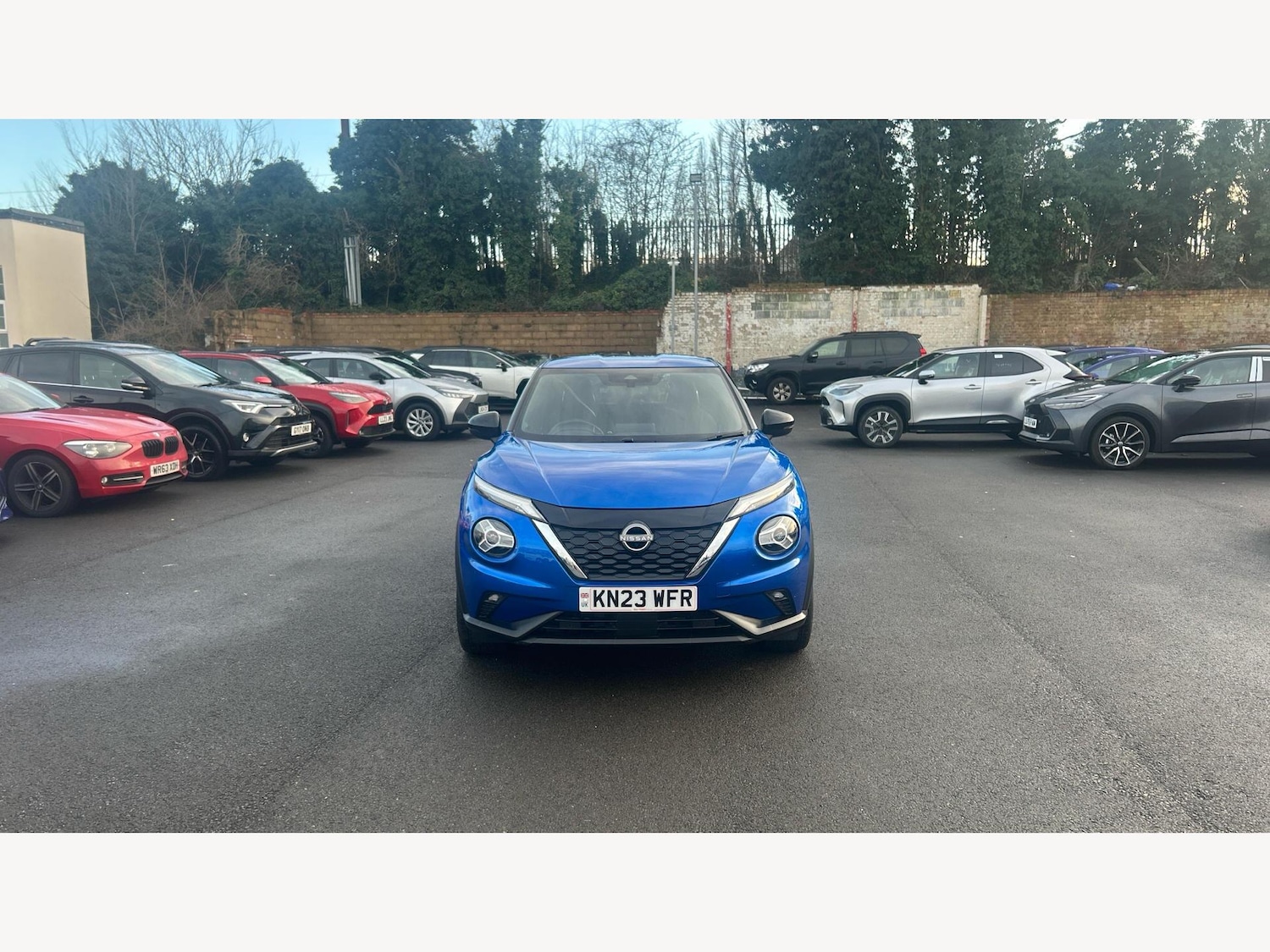 Used Nissan Juke for sale - 77242750: Photo 17