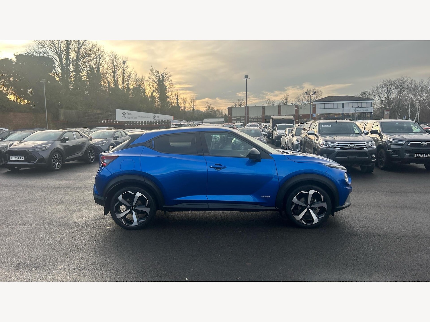 Used Nissan Juke for sale - 77242750: Photo 18