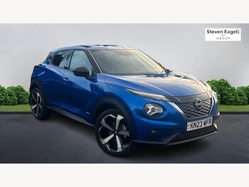 Nissan Juke feature image