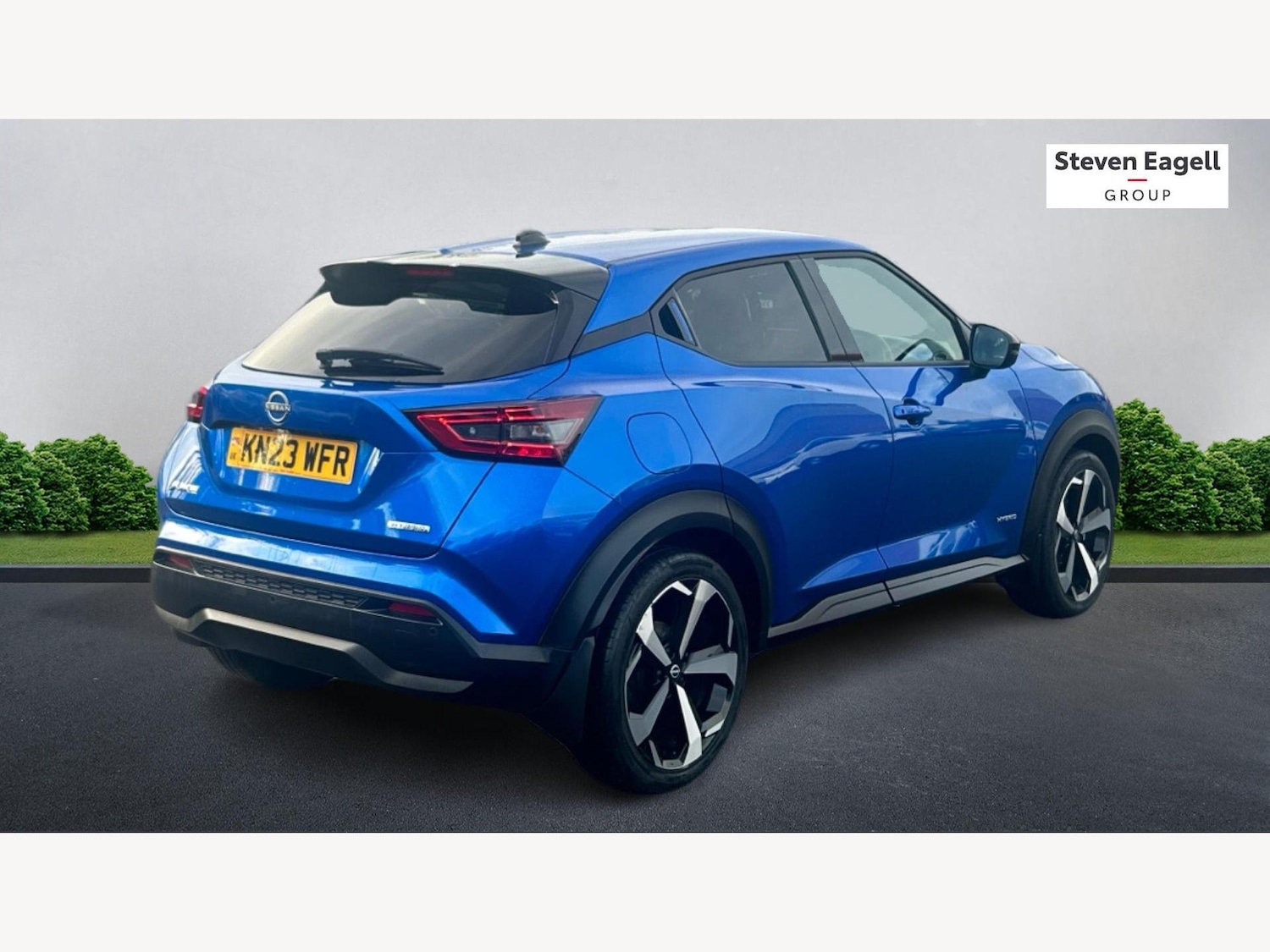 Used Nissan Juke for sale - 77242750: Photo 2