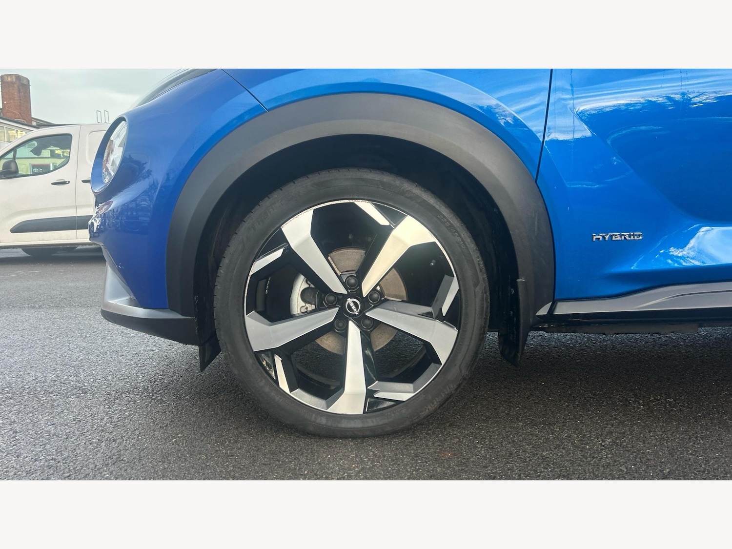 Used Nissan Juke for sale - 77242750: Photo 20